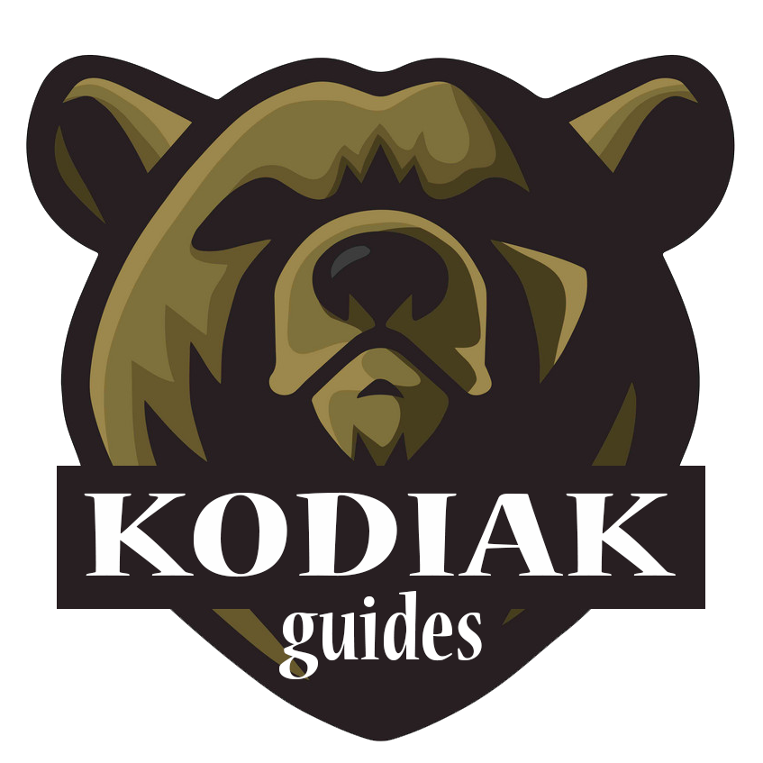 Kodiak Guides